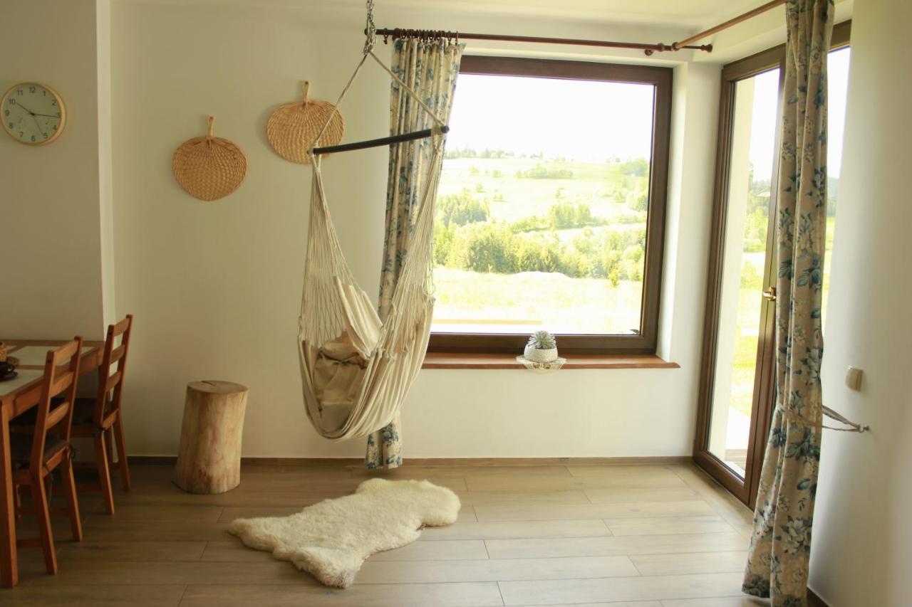 Domki Pod Wulkanem Krosnica  Ngoại thất bức ảnh